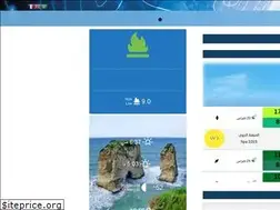 Sites similar to lebanonweatherinfo.com
