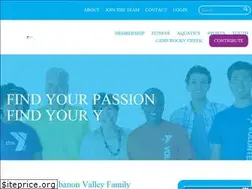 Sites similar to lebanonymca.org