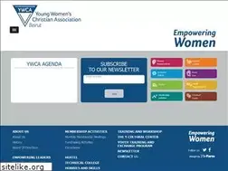 Sites similar to lebanonywca.org