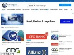 Sites similar to lebanquier.ma