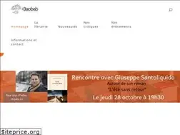 Sites similar to lebaobab.be