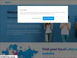 Sites similar to lebara.com