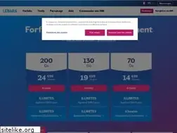 Sites similar to lebara.fr