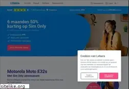 Sites similar to lebara.nl