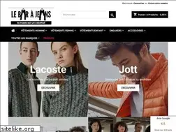 Sites similar to lebarajeans.com
