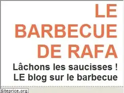 Sites similar to lebarbecuederafa.com
