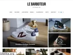 Sites similar to lebarboteur.com
