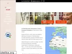 Sites similar to lebaroudeur.ch