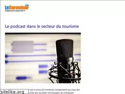 Sites similar to lebaroudeur.com