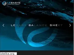 Sites similar to lebashe.com
