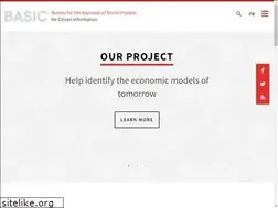 Sites similar to lebasic.com
