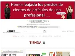 Sites similar to lebassi.com