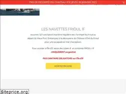 Sites similar to lebateau-frioul-if.fr