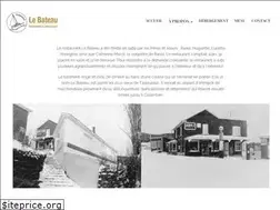 Sites similar to lebateau.com