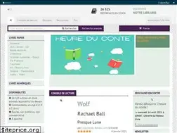 Sites similar to lebateaulivre.fr