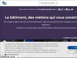 Sites similar to lebatiment.fr