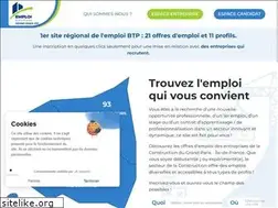 Sites similar to lebatimentgrandparis.fr