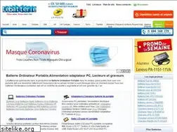Sites similar to lebatterie.fr