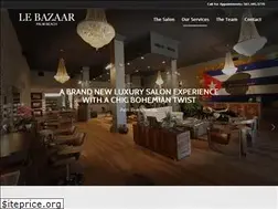 Sites similar to lebazaarpalmbeach.com