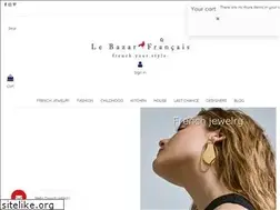 Sites similar to lebazarfrancais.com