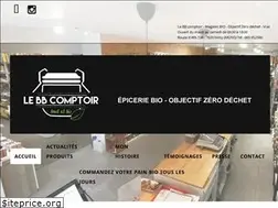 Sites similar to lebbcomptoir.be