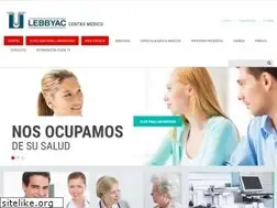 Sites similar to lebbyac.com