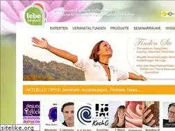 Sites similar to lebe-bewusst.at