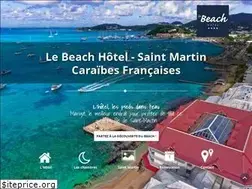 Sites similar to lebeachboutiquehotel.com