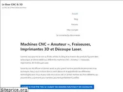 Sites similar to lebearcnc.com