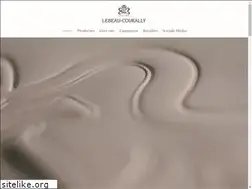 Sites similar to lebeau-courally.com