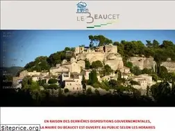 Sites similar to lebeaucet.com
