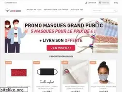 Sites similar to lebeaumasque.fr