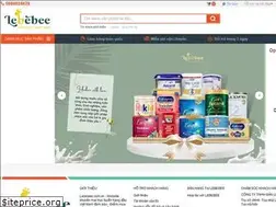 Sites similar to lebebee.com.vn