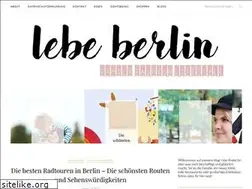 Sites similar to lebeberlin.net