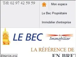 Sites similar to lebec-bretagne.com