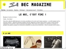 Sites similar to lebec.info