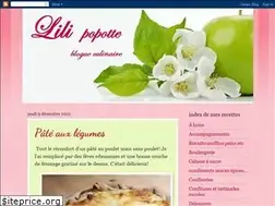 Sites similar to lebecsucredelilipuce.blogspot.com