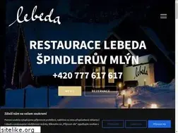 Sites similar to lebeda-spindl.cz