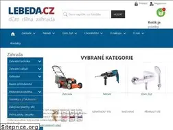 Sites similar to lebeda.cz