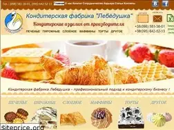 Sites similar to lebedyshka.com.ua