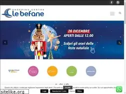 Sites similar to lebefane.it