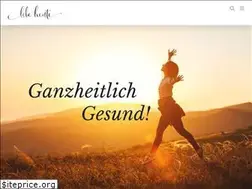 Sites similar to lebeheute.de