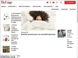 Sites similar to lebelage.ca