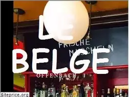 Sites similar to lebelge.de