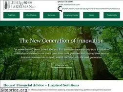 Sites similar to lebelharriman.com