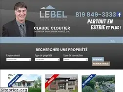 Sites similar to lebelimmeubles.com