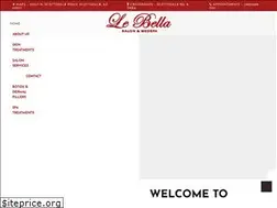 Sites similar to lebellascottsdale.com
