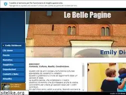 Sites similar to lebellepagine.it