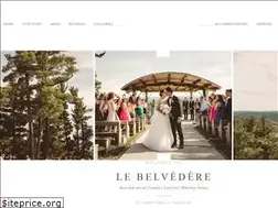 Sites similar to lebelvedere.ca
