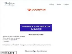 Sites similar to lebelvedere.quebec